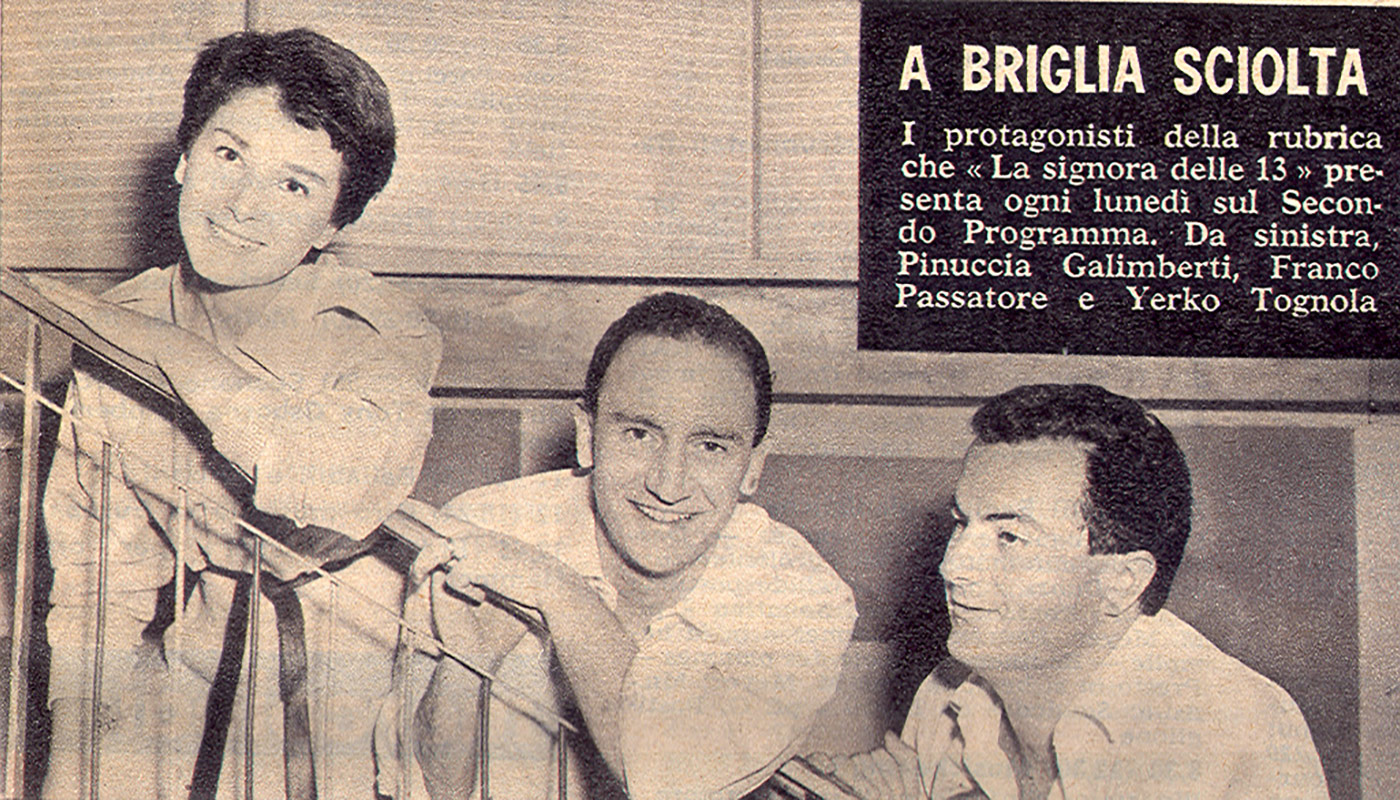 A brglia sciolta