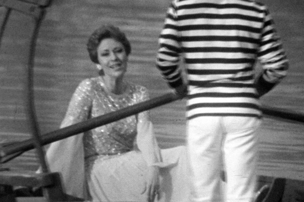 Caterina Valente - Fiction