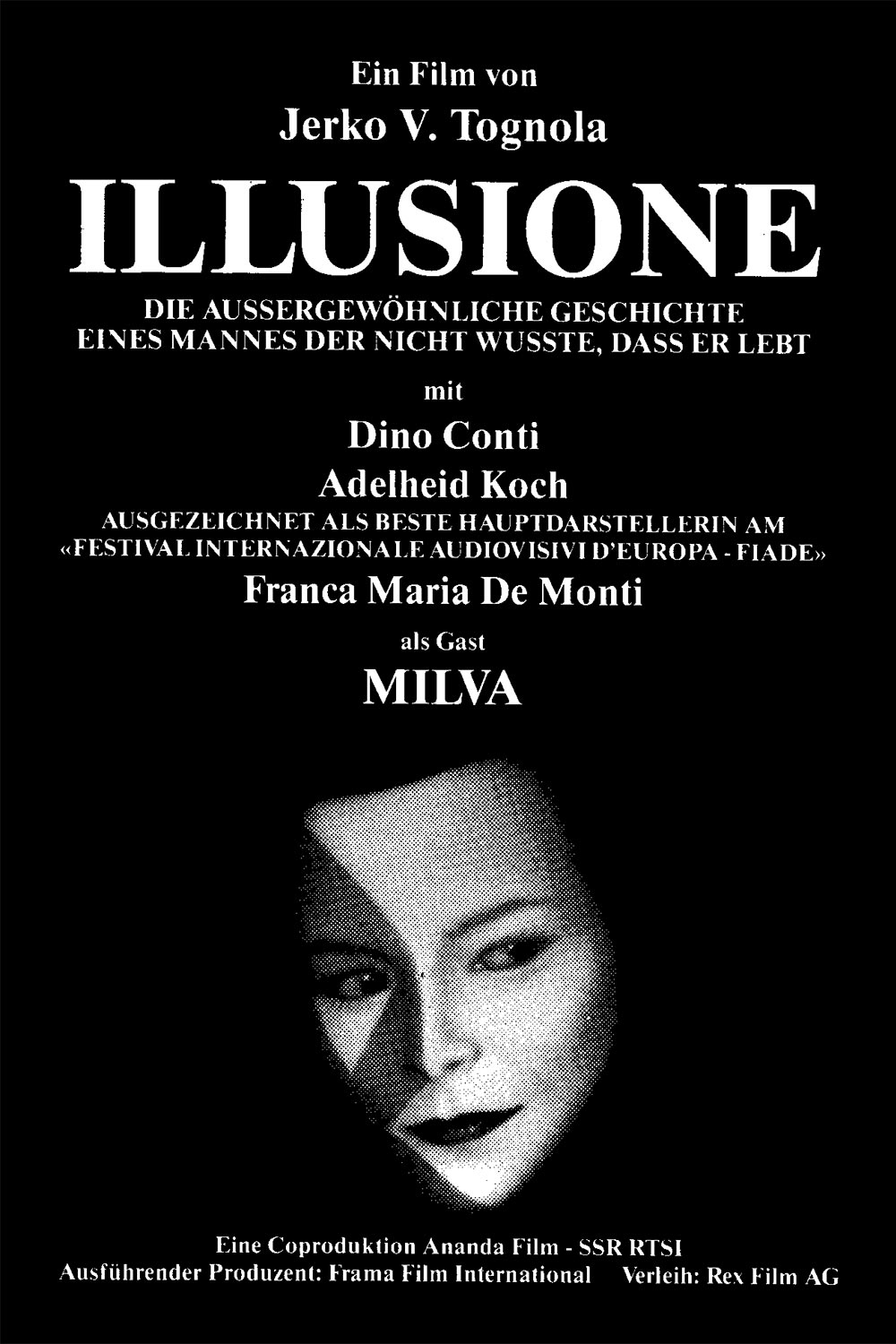 Illusione - Fiction