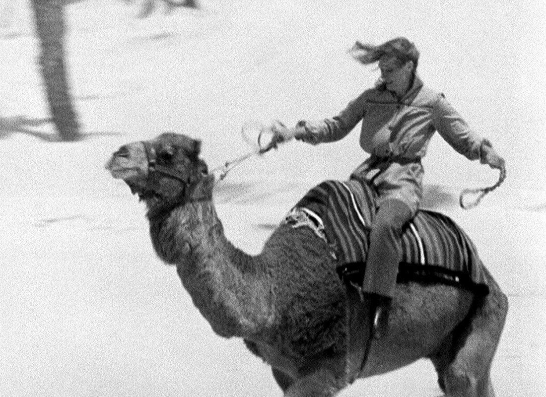 Camel - Spot pubblicitari