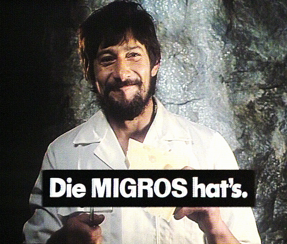 Migros - Produzione di Spot Pubblicitari