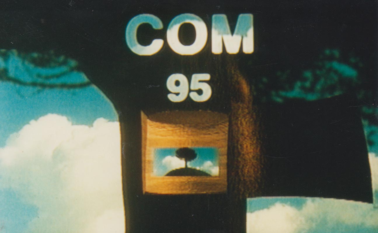 COM 1995 - Rubriche televisive